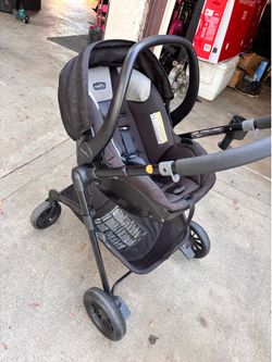 Evenflo 3 in 1