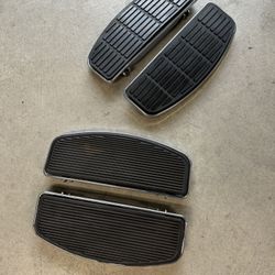 Haley Davidson OEM Footboards