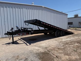 2026 Iron Bull Tilt Trailer