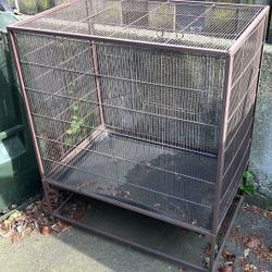 Metal Cage