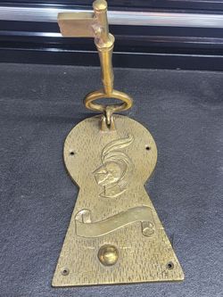 Skeletin key door kfnocker