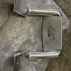 Side Steps For Tracks