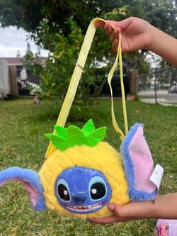 Stitch crossbody