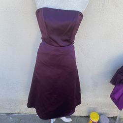 Purple Dress
