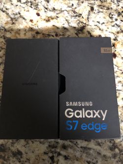 SAMSUNG GALAXY S7 EDGE UNLOCKED