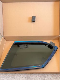 2024–2025 Toyota Grand Highlander OEM Right Quarter Window Glass 62710-0E310 NEW