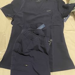 Jaanu scrubs new