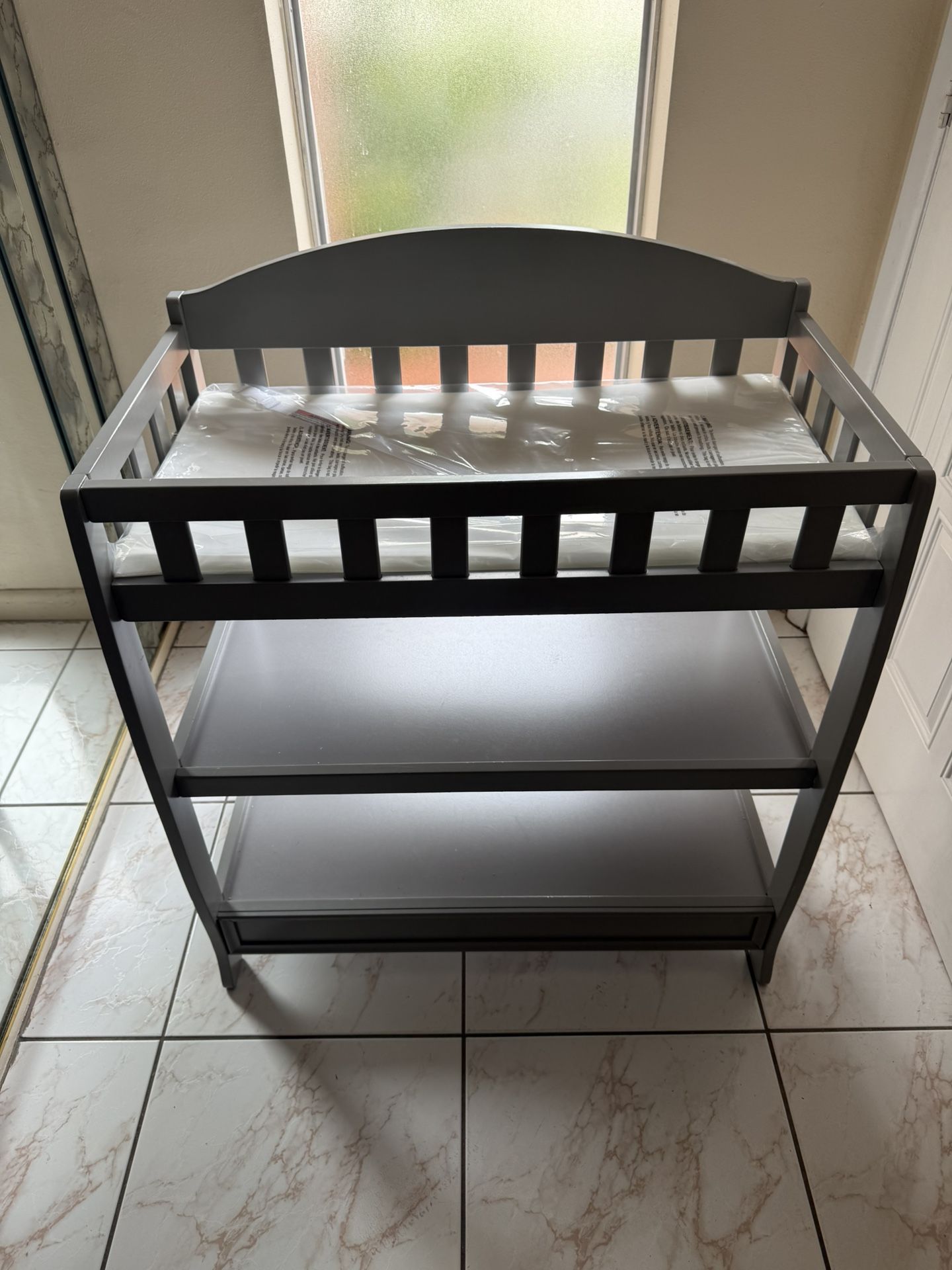Baby Changing Table