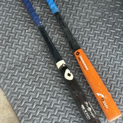 31 Inch Demarini Bats 