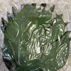 Fake Monstera Leafs 