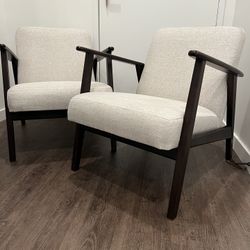 Pair Of IKEA Chairs