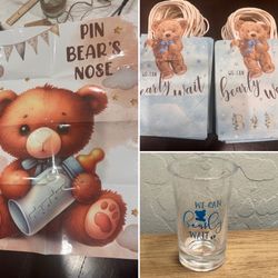 We Can “Bearly” Wait Baby Shower Bags, Favors & Game (Queen Creek)