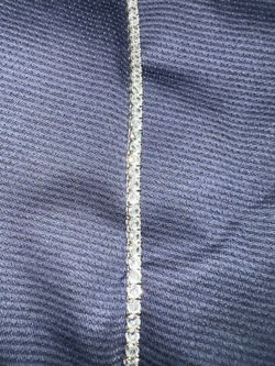 Tennis ball chain necklace