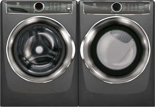 Electrolux Washer And Dryer Set