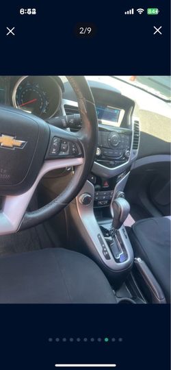 Chevy Cruz