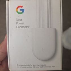 Nest Power Connector - C-Wire Substitute for Home System Without C Wire