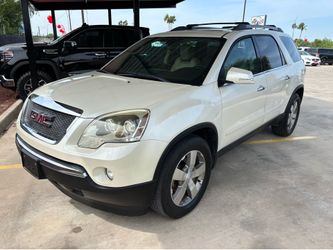 2012 GMC Acadia