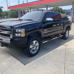 2010 Chevrolet Silverado 1500