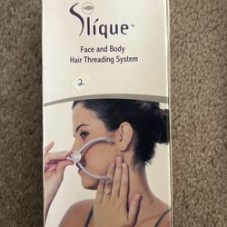 Free Hair Threading System 