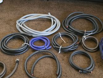 new and used OFC car audio wire