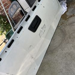 Chevy Tailgate 