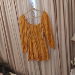 Dress Hippie Spring Short