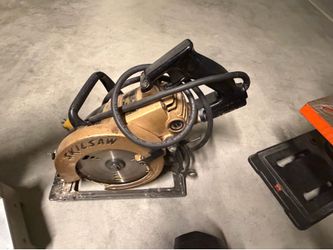 Skill 7.25” Circular Saw Special Edition