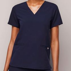 Figs scrub Casma shirt with three pockets XXS
