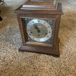 Wind Up clock 