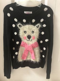 Girl’s Sweater from Justice (6t)