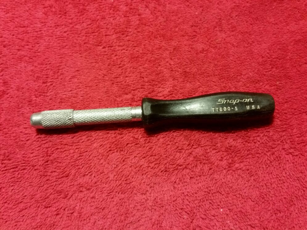 Snap - On TT600 - #1 terminal tool