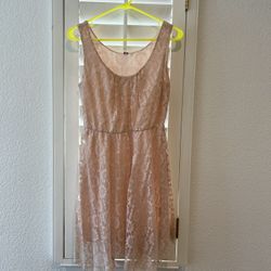 Summer Dress Size M