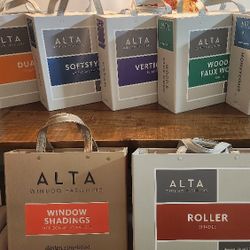 Alta Samples Books