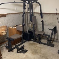 Weider pro 9735 exercise chart new arrivals