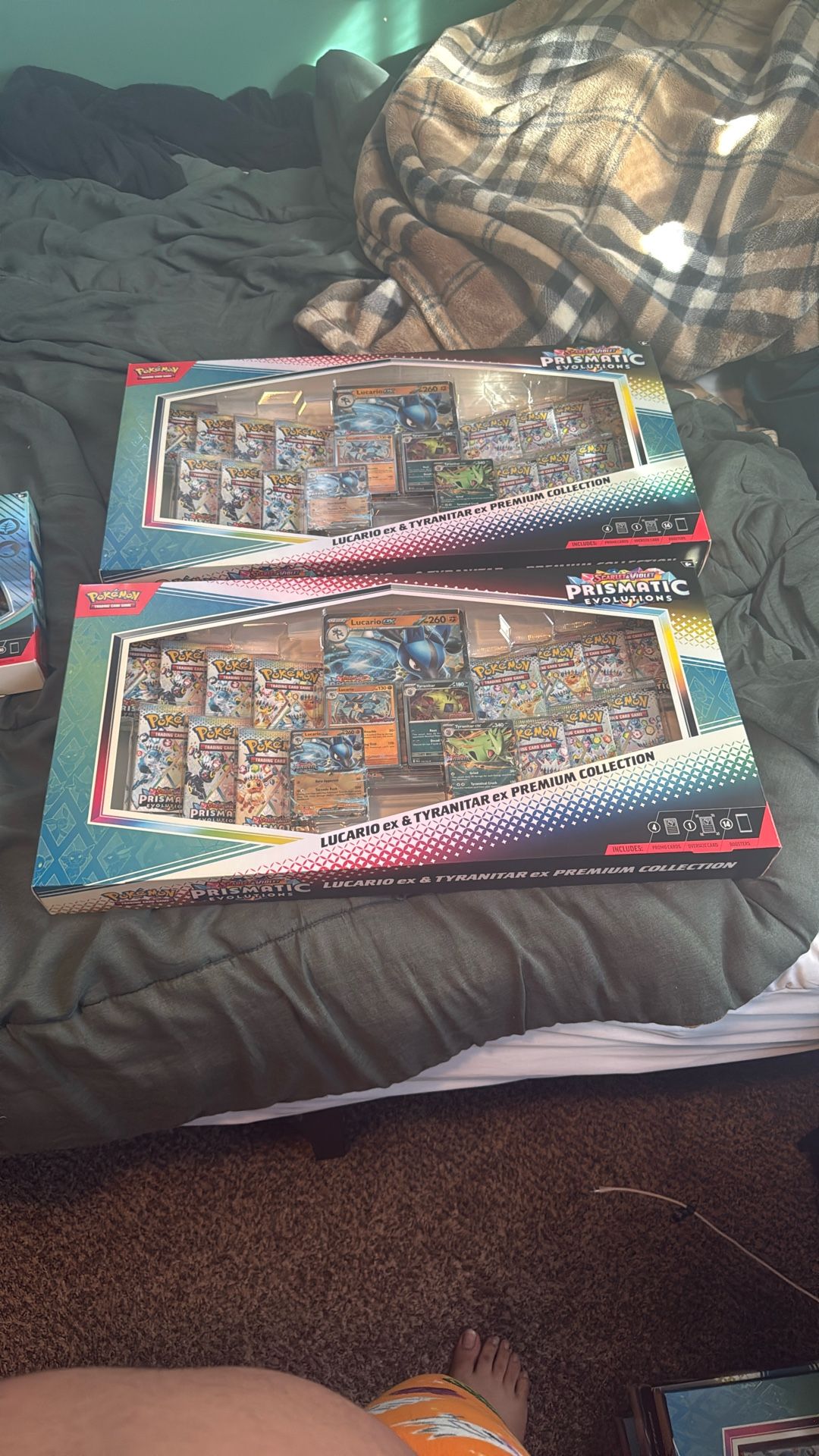 Prismatic PC