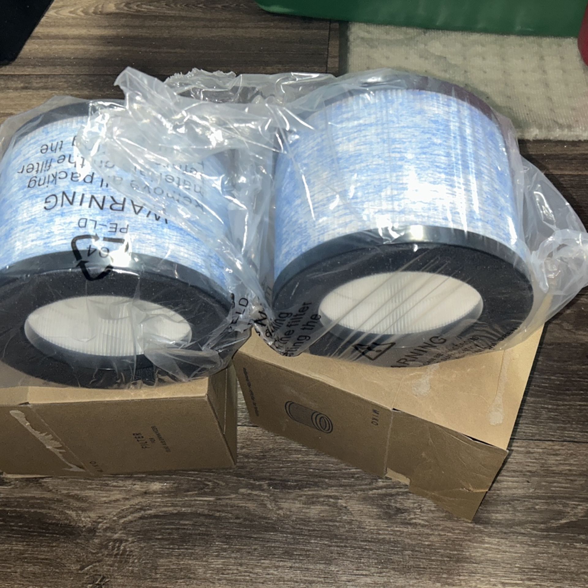 2 *Brand New* Filters for Ibuki Air Purifier, MAF-01