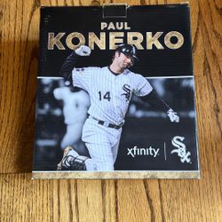 Paul Konerko Statue Replica 
