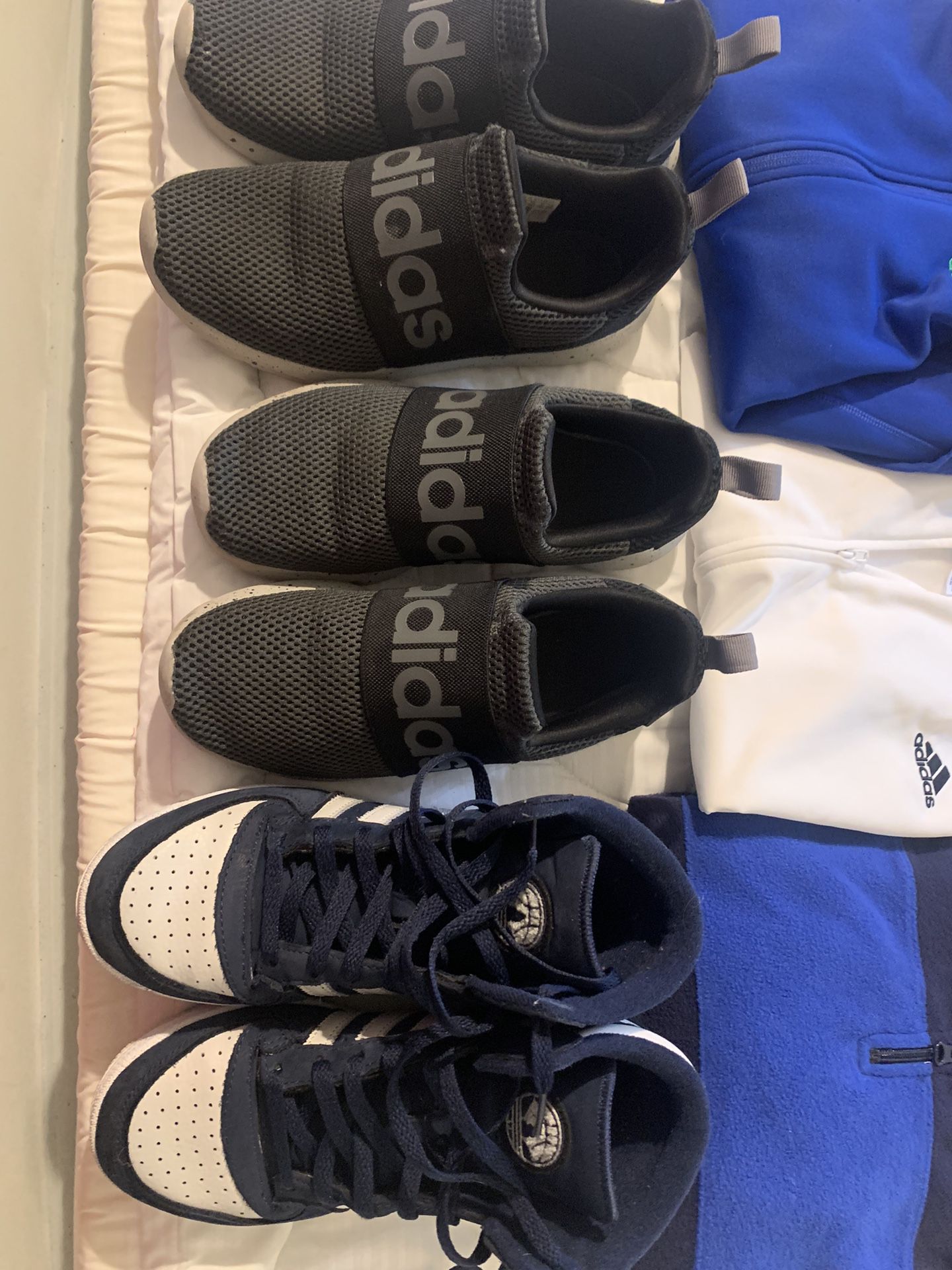Adidas Boy Cloths & Shoes 