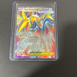 Mega Skarmory Ex 