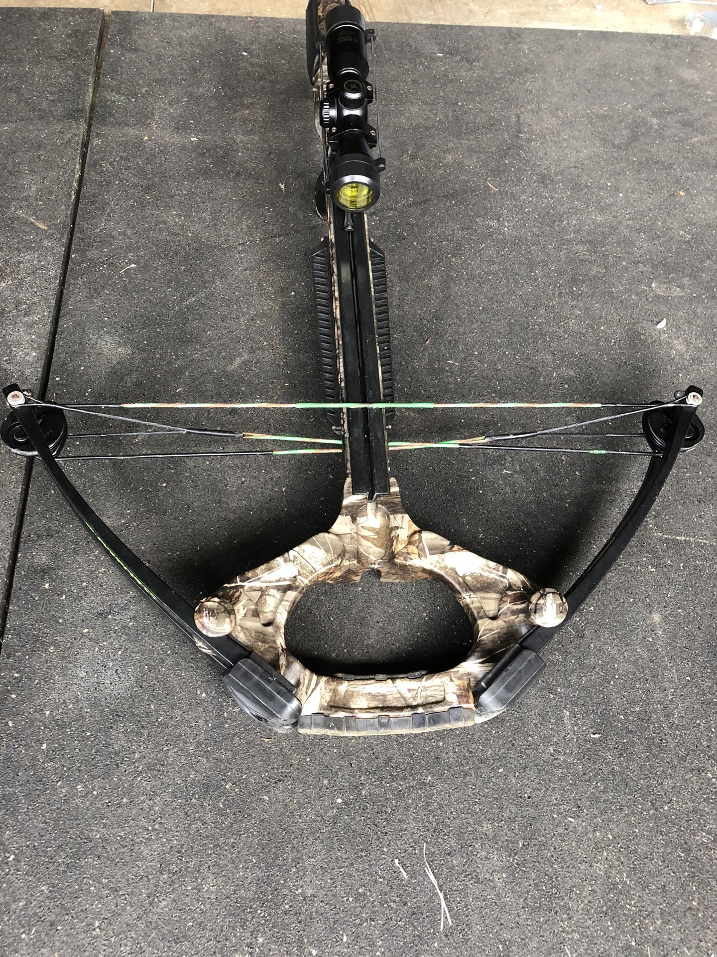 Barnett Penetrator Crossbow