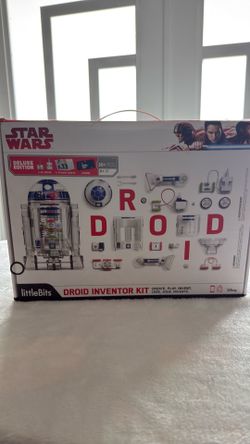 Star Wars droid inventor kit