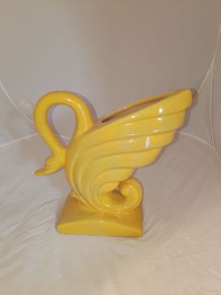 Vtg Gonder Swan