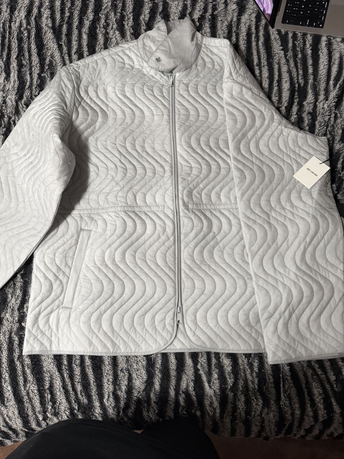 Aime Leon Dore Quilted Jacket