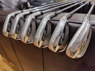 Snake Eyes DC-01 Golf Iron Set 5-PW