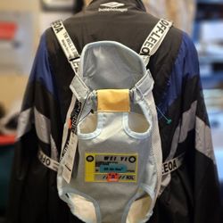 Small Pet Carrier Backpack
