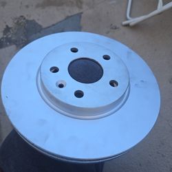 Mazda cx5 rotor