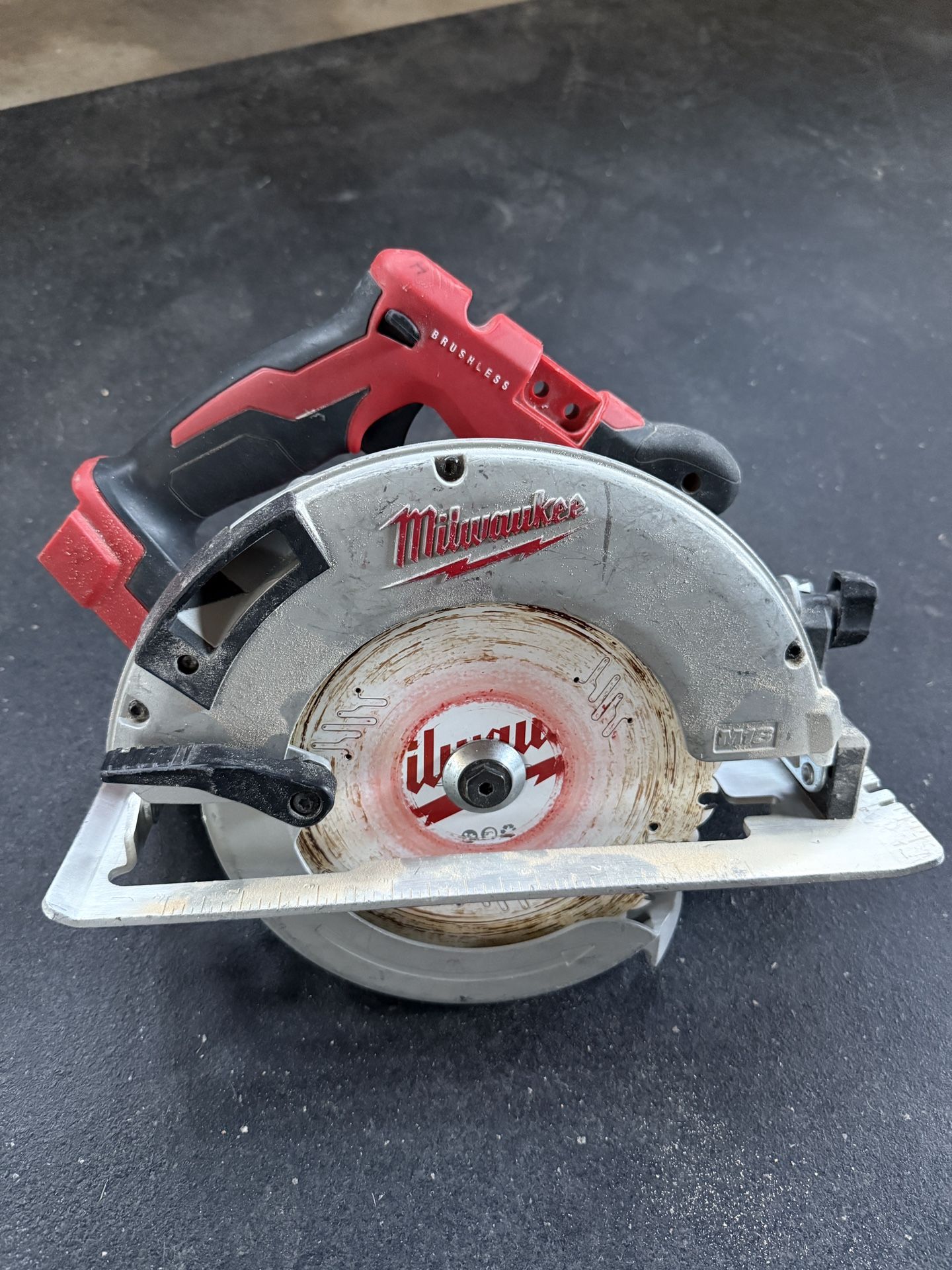 Circular Saw 7 1/4in