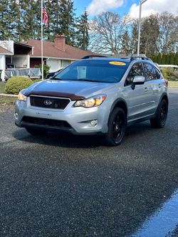 2013 Subaru Xv Crosstrek