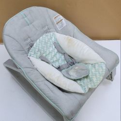 Ingenuity Keep Cozy 3-in-1 Grow with Me Baby Bouncer, Rocker & Toddler Seat