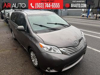 2016 Toyota Sienna